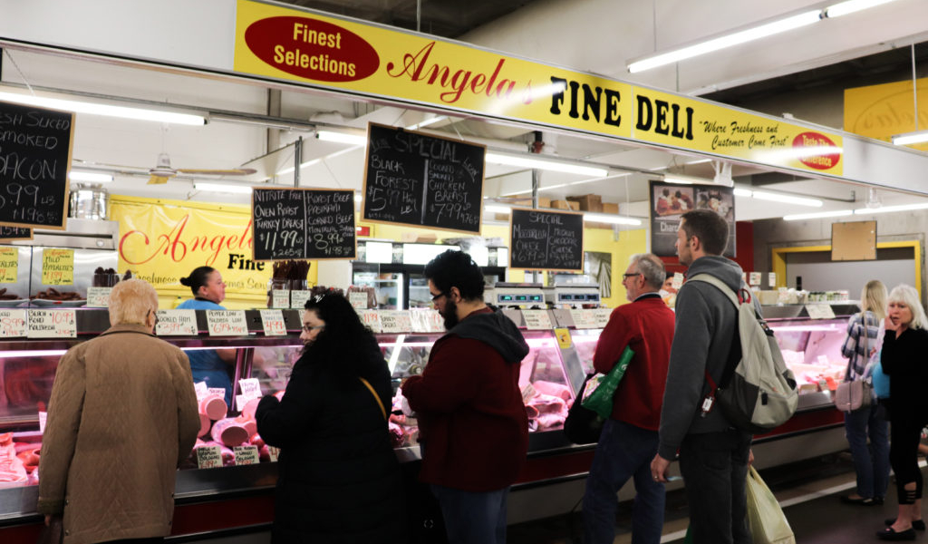 Angela's Fine Deli