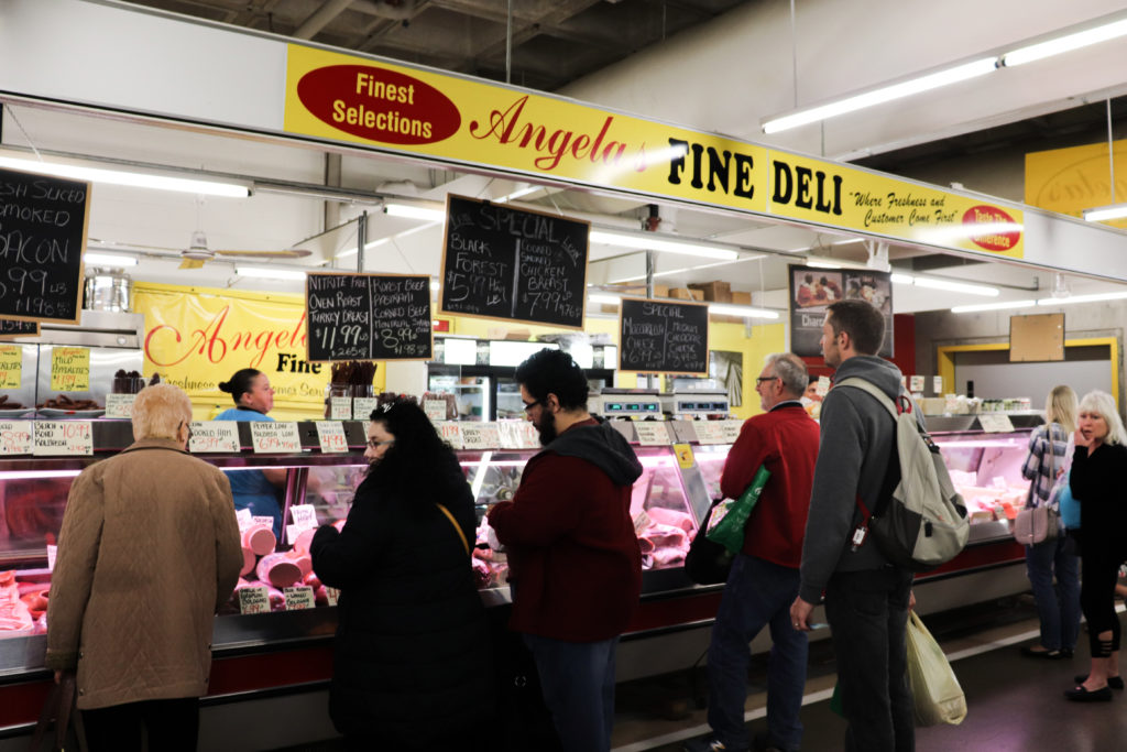 Angelas Fine Deli 1