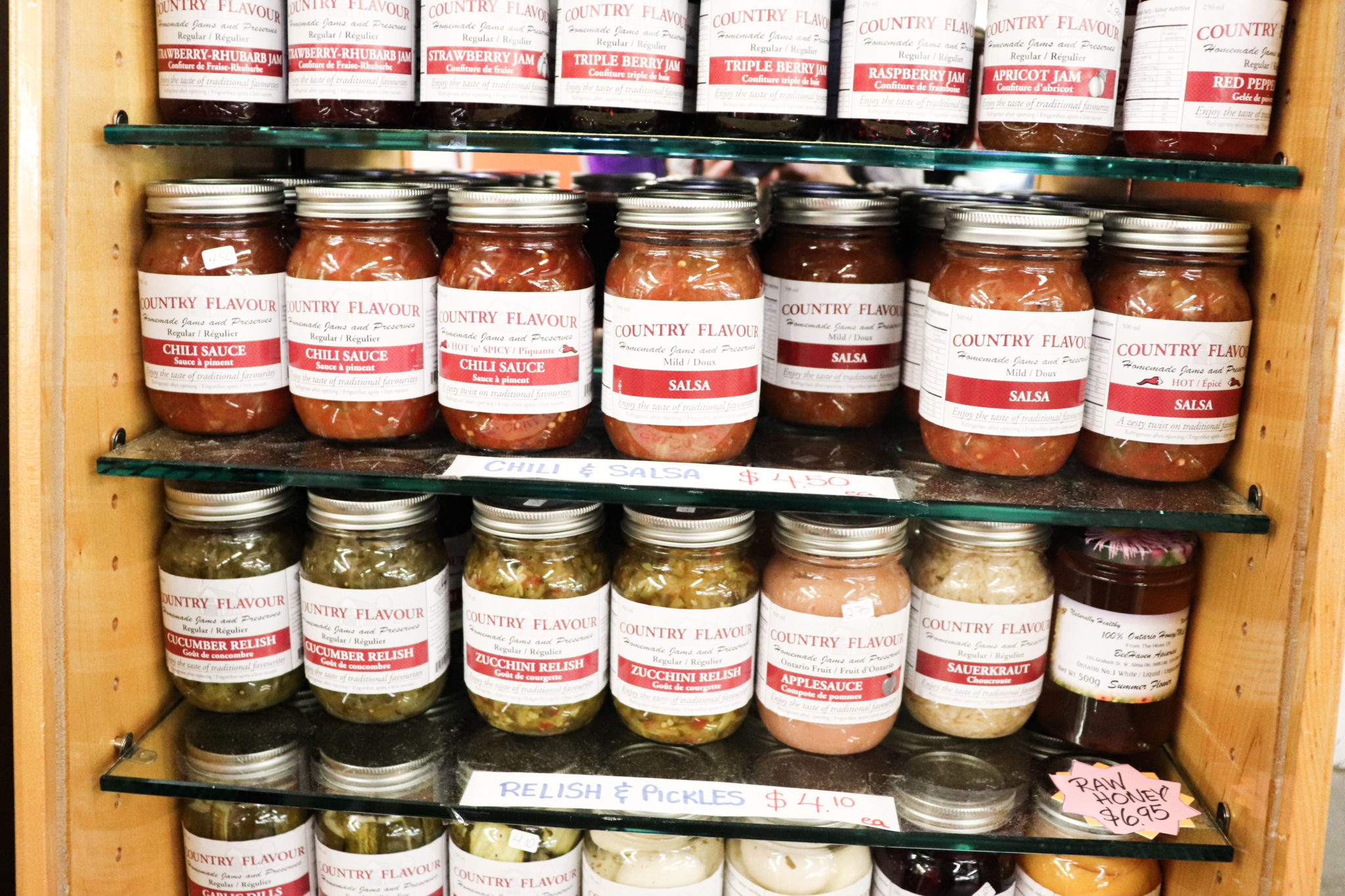 The Local Egg Hamilton Farmers' Market