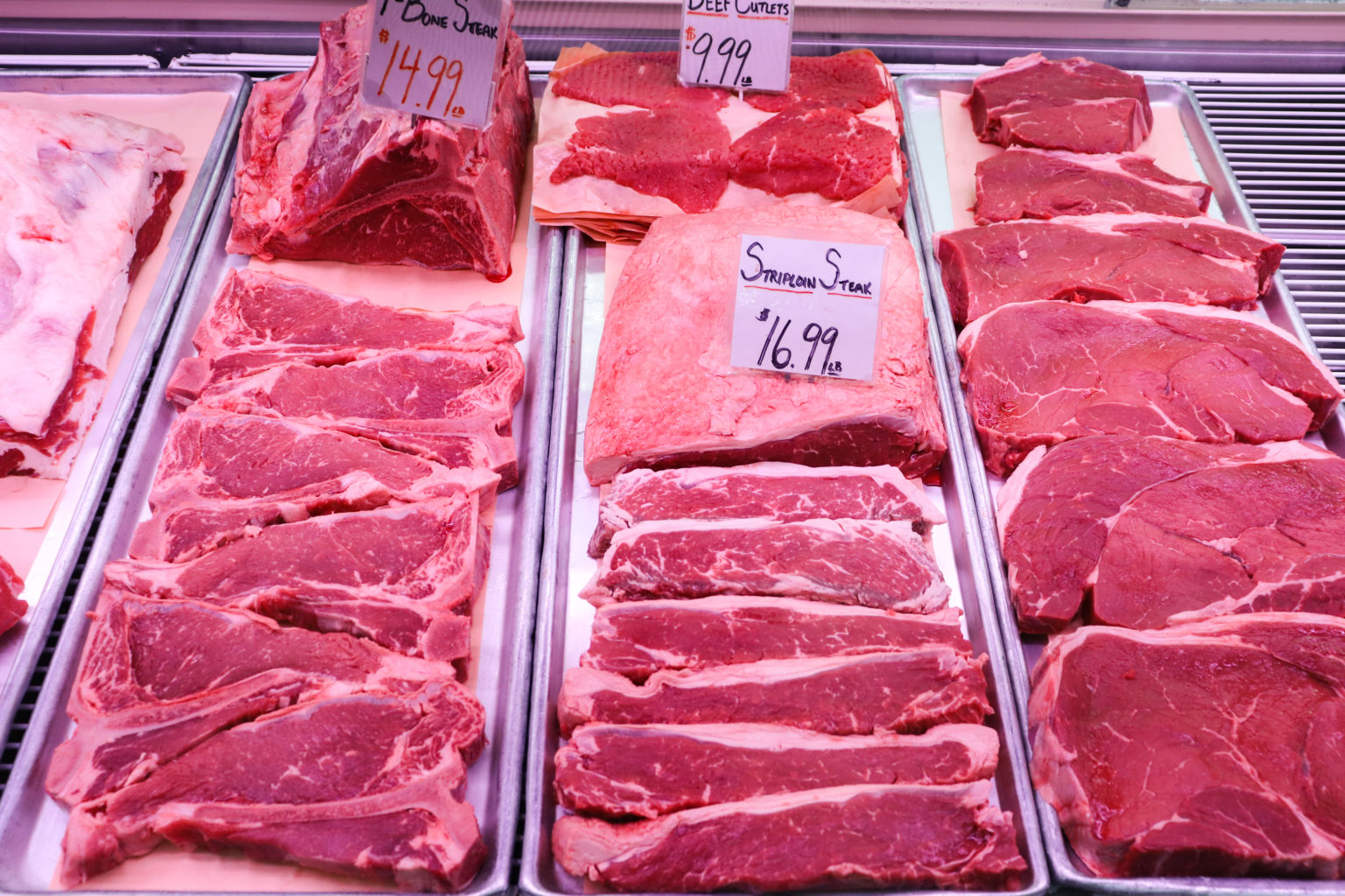 Jepson’s Fresh Meats Hamilton Farmers' Market