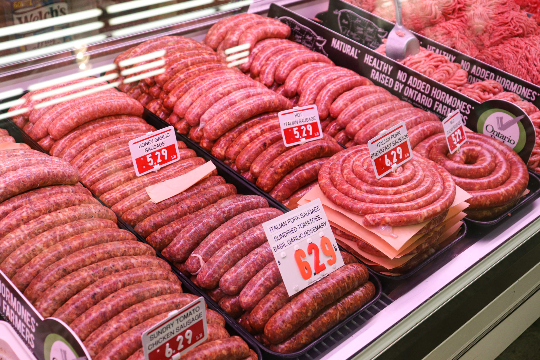 Thango Meats Hamilton Farmers' Market