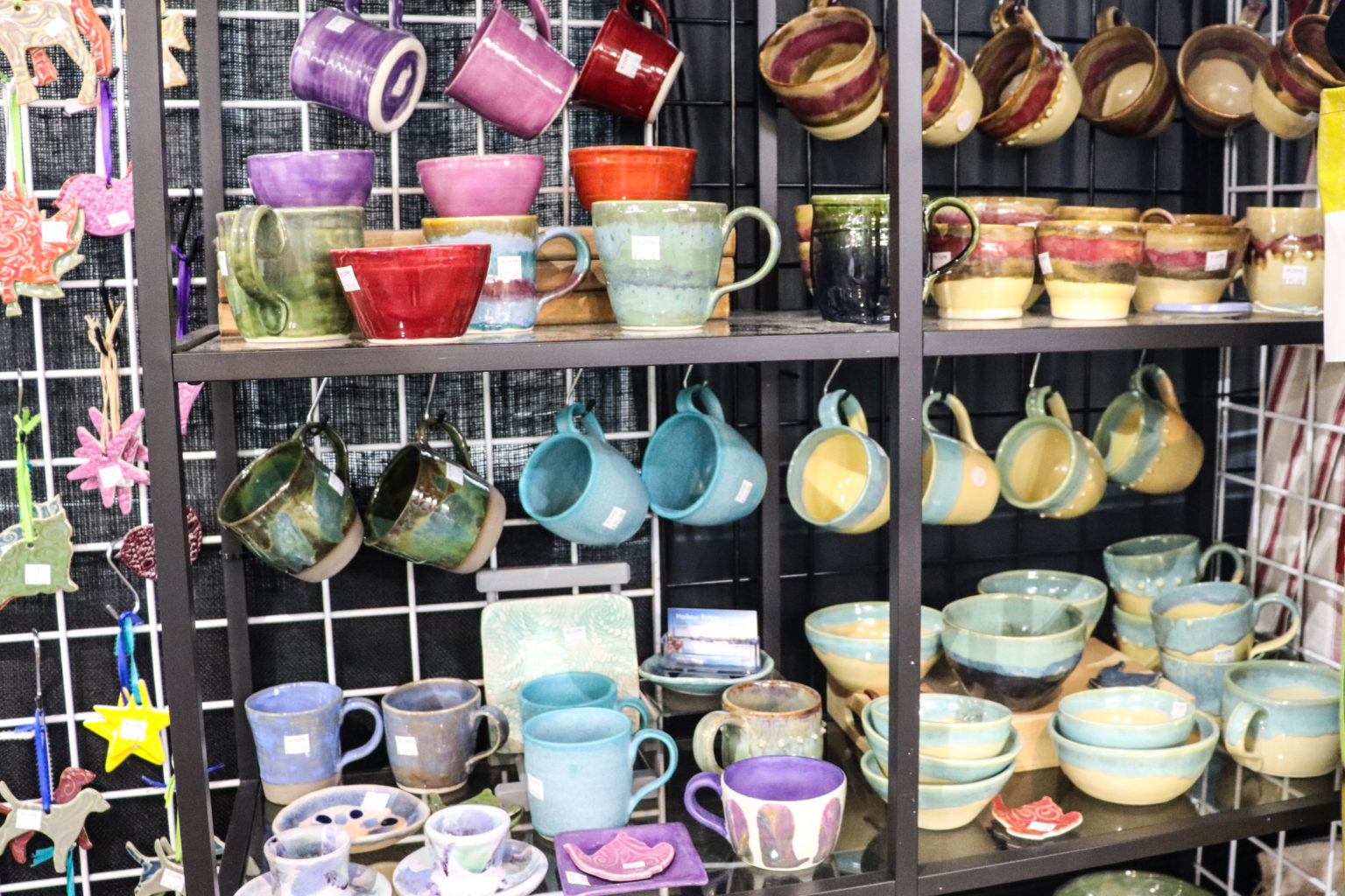 The Artisan Market Shop Handmade Goods Hamilton Farmers' Market