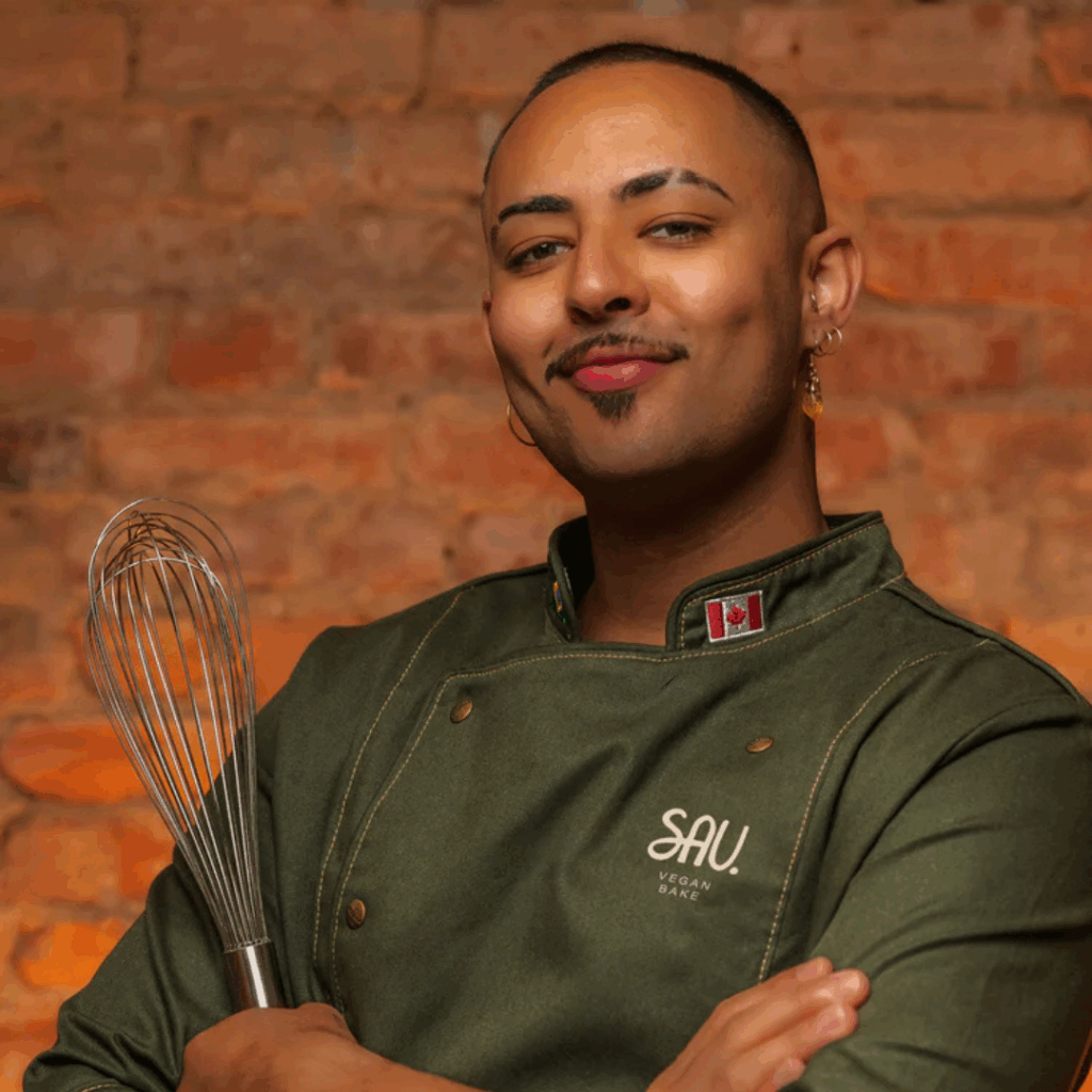 SAU Bake owner Matheus