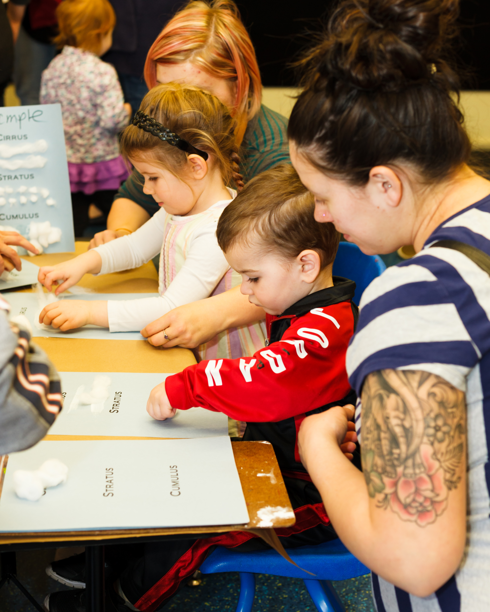 Little Wigglers – Hamilton Children’s Museum – Every Thursday 10am-2pm