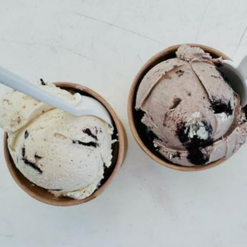 Foundry Ice Cream scoops