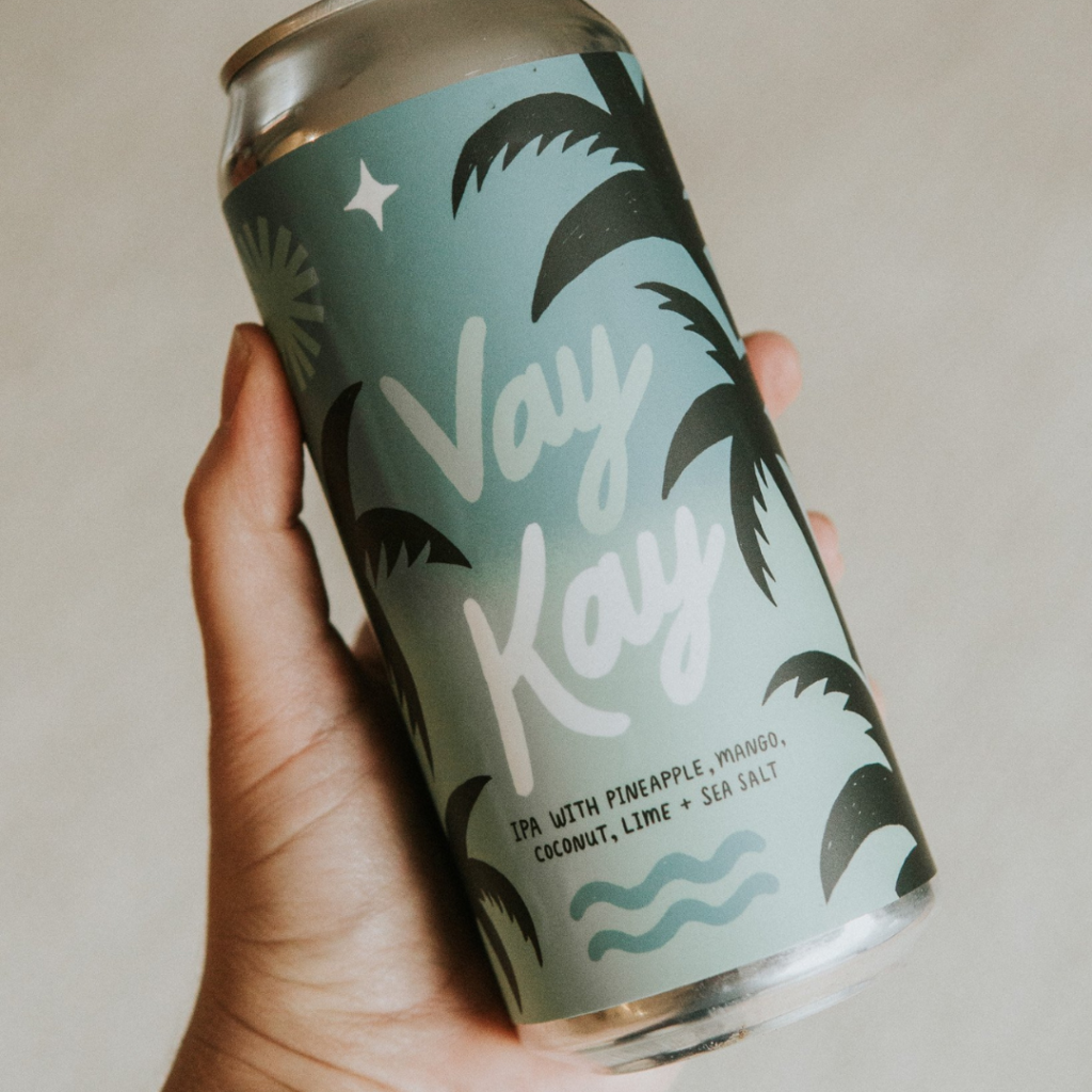 Grain & Grit Brewery Vay Kay