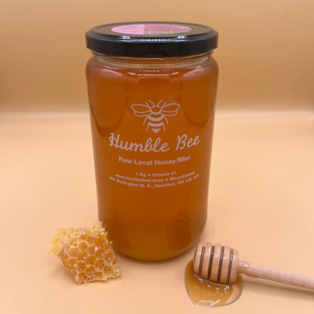 Humble Bee - jar honey