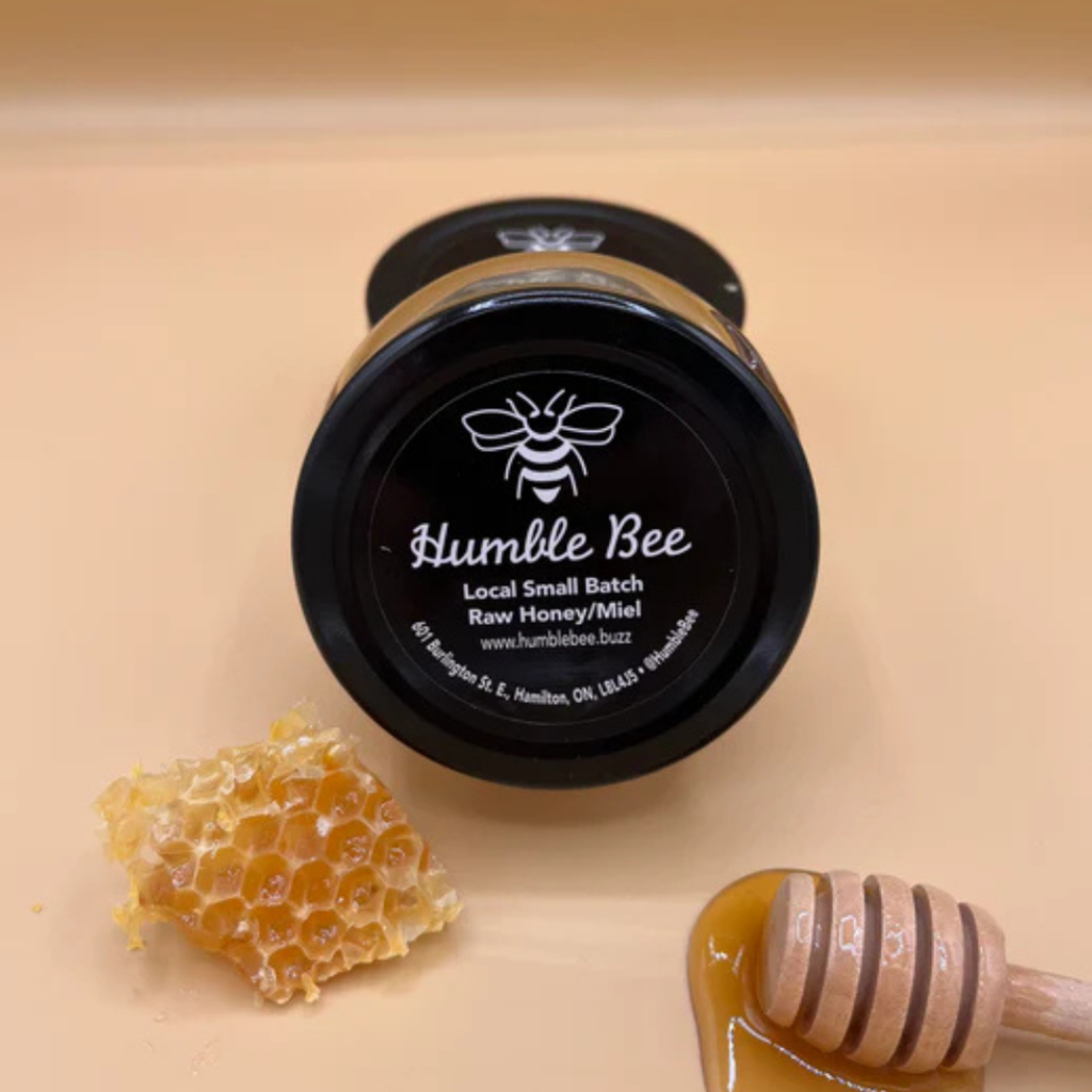 humble bee - local showcase