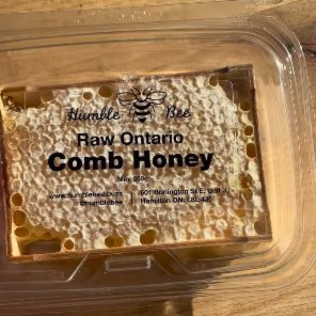 Humble Bee - raw honey