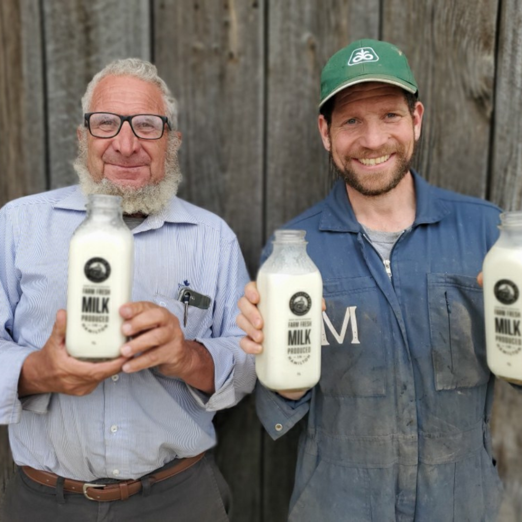 summit station dairy - local showcase