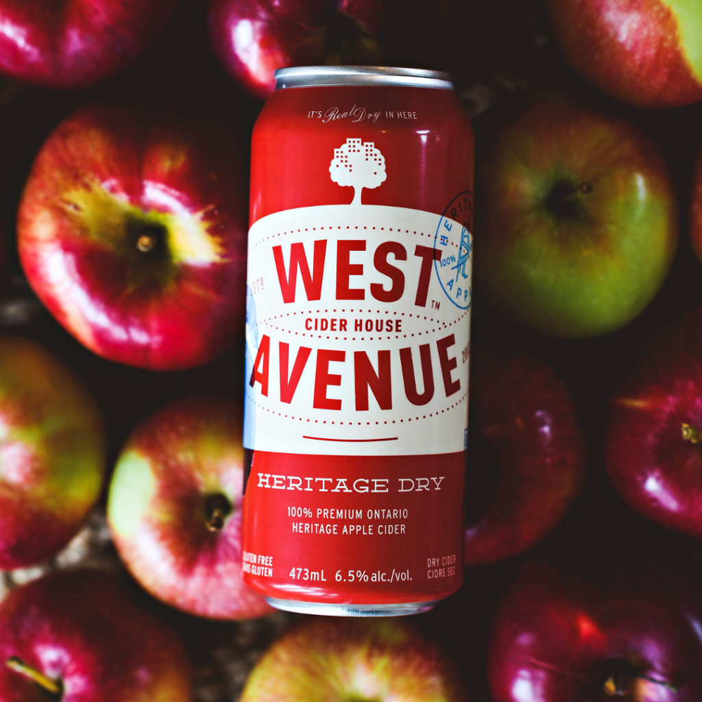 West Avenue Cider