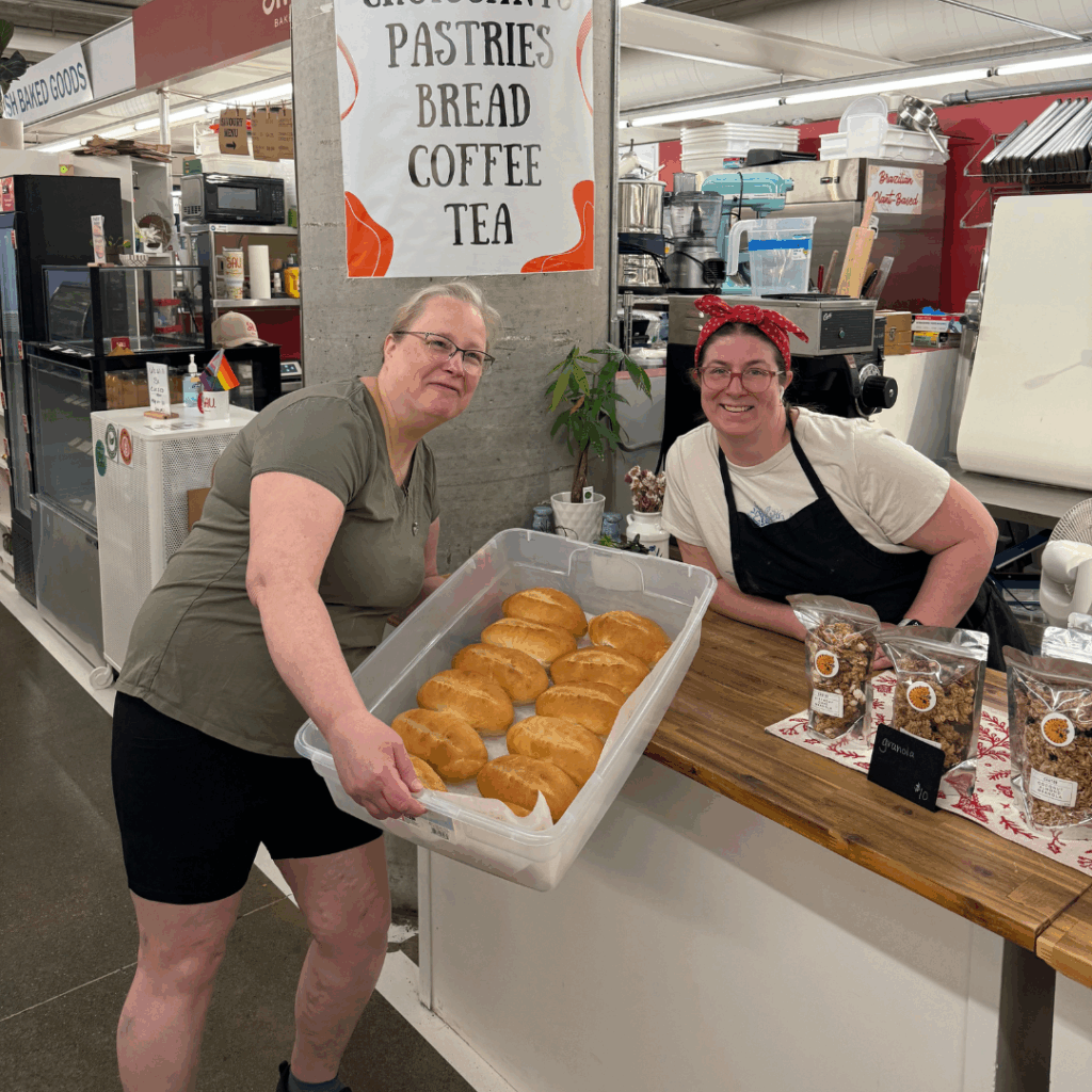 Food at the Market