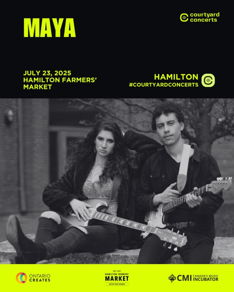 courtyard concerts july 23 maya