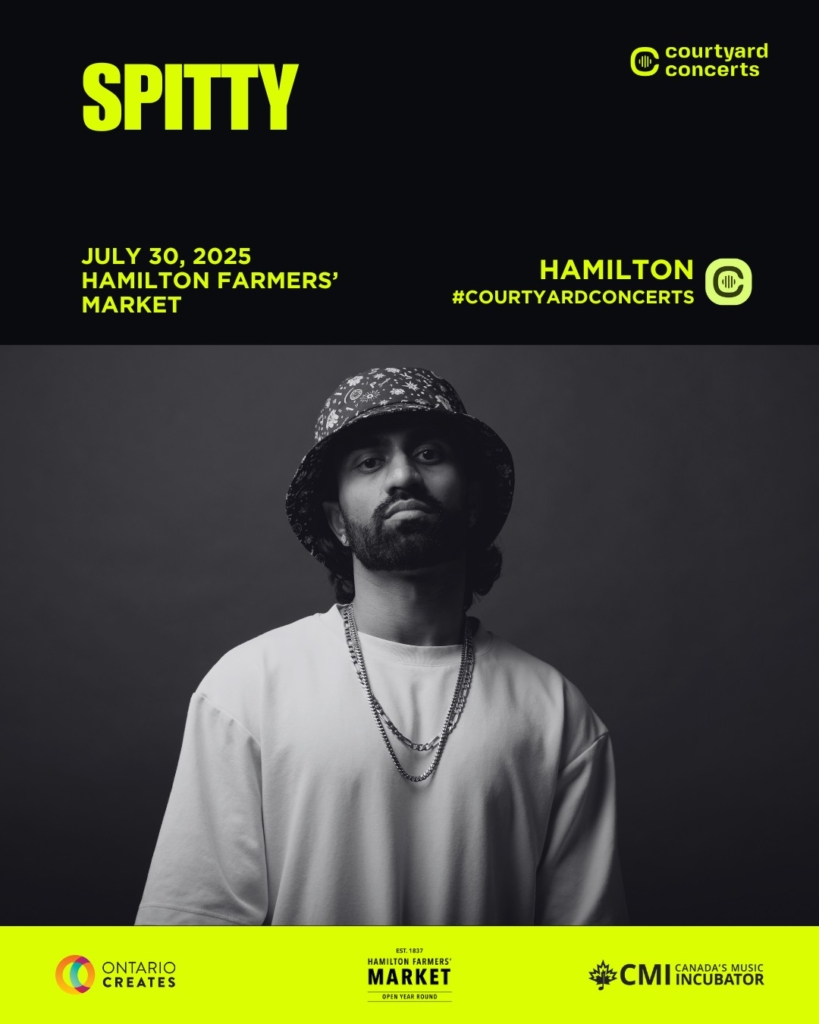 courtyard concerts july 30 - spitty
