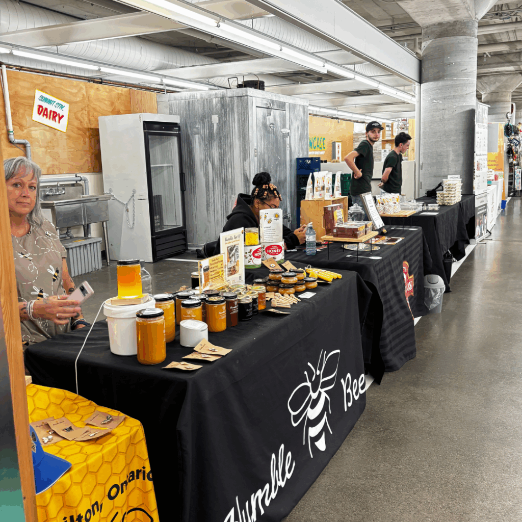 Local showcase vendors