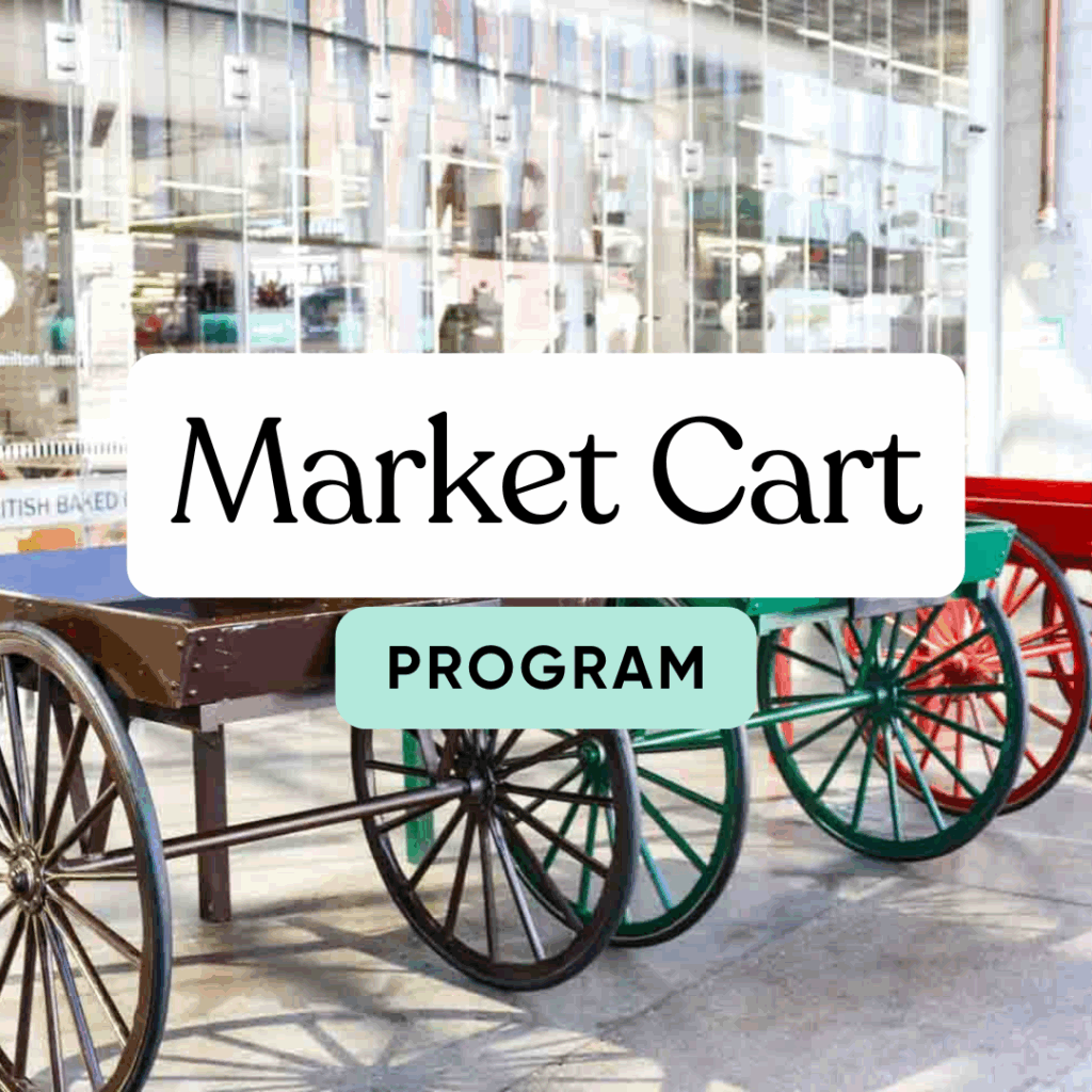 market cart program