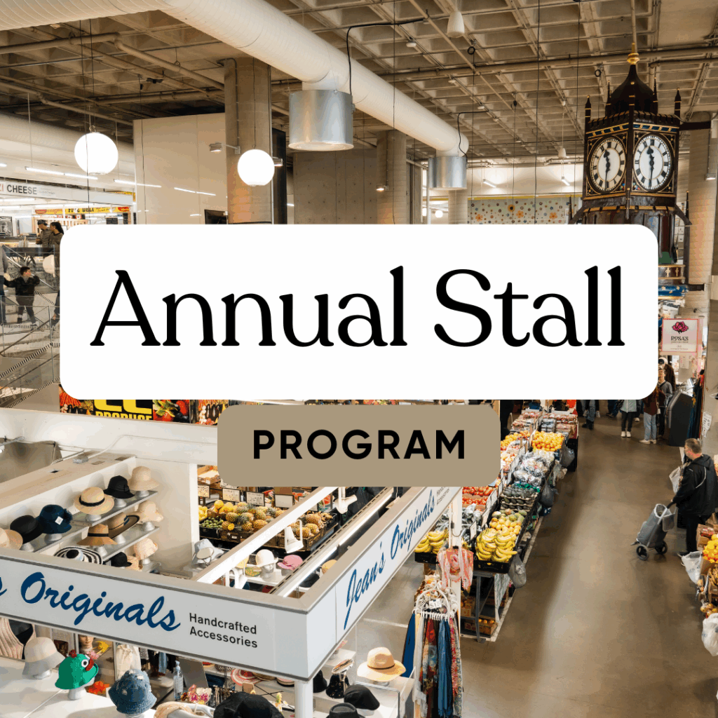 annual stall program