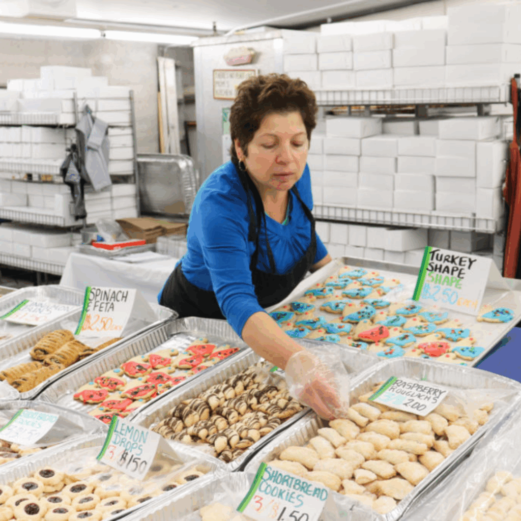 Meet the owner of Lina's