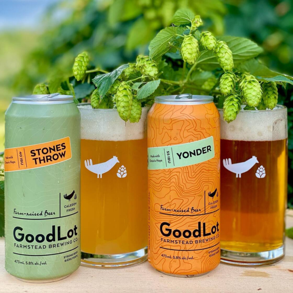 Goodlot Farmstead Brewery