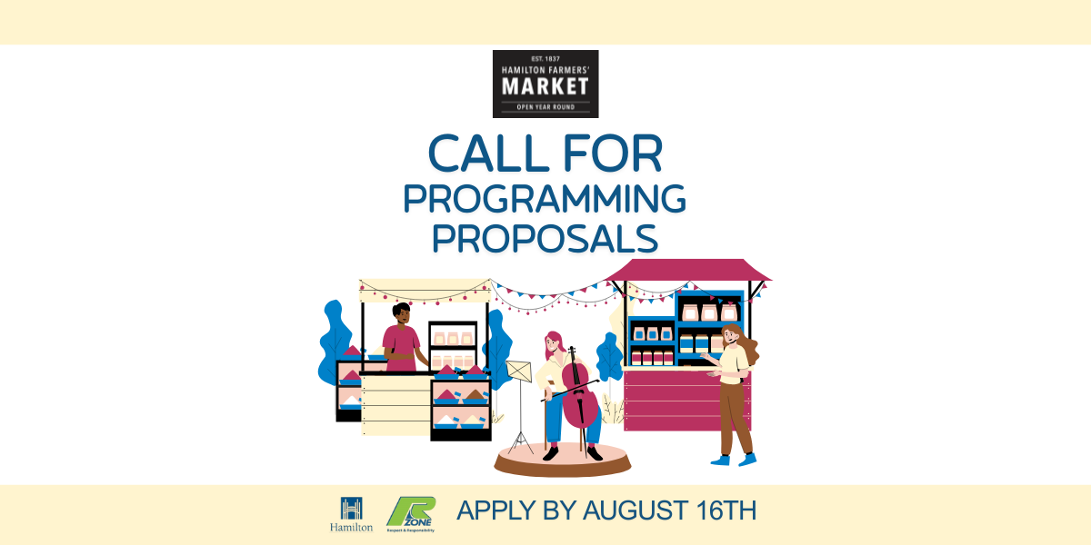 Call for Programming Proposals