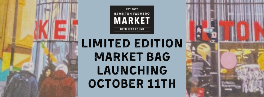 HFM Limited Edition Market Bag 2025
