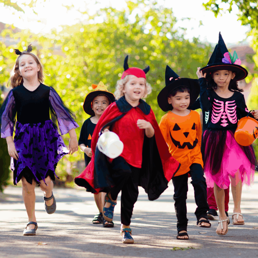 trick or treating