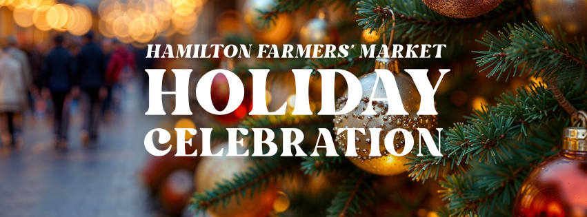 holiday celebration at HFM