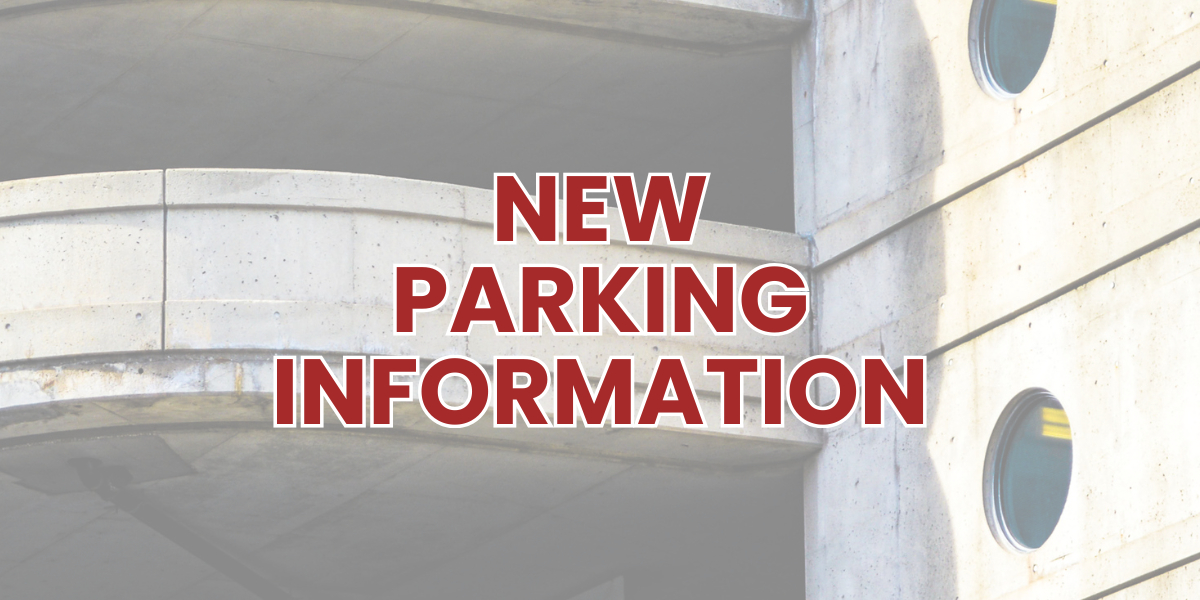 NEW Parking for Market Shoppers