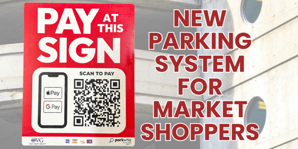 New parking system 2025