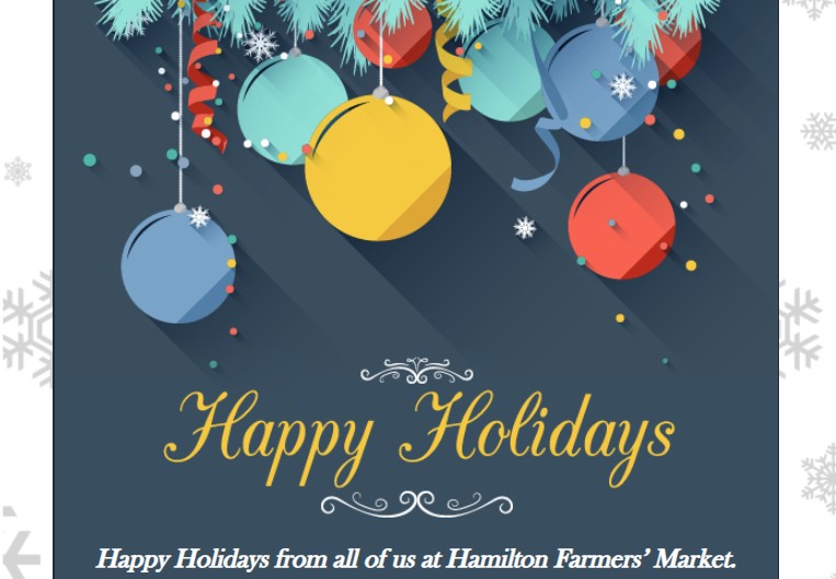 happy holidays from HFM