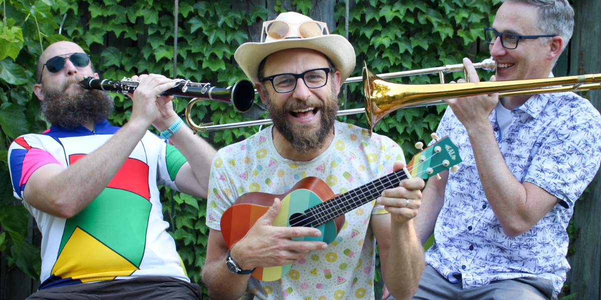 My Friend Christopher Concert