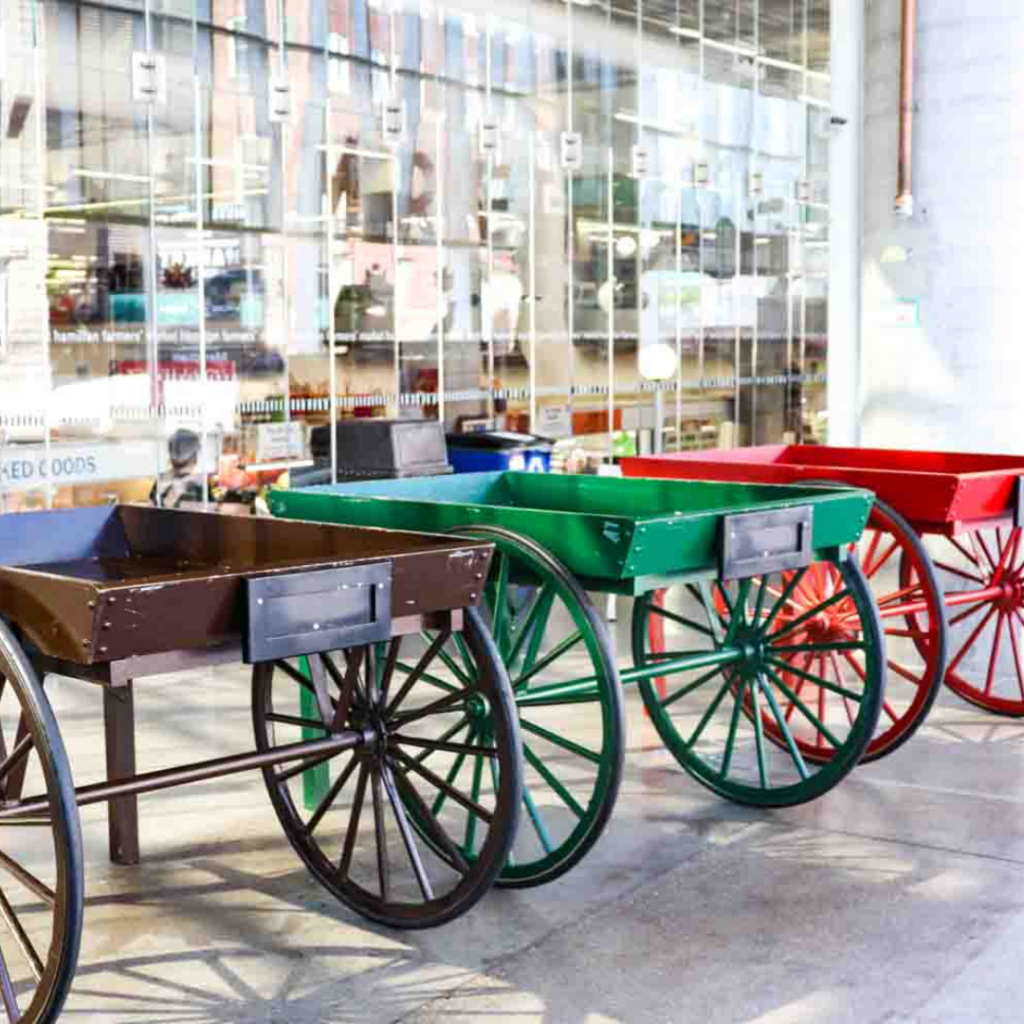 Market Cart Rental Program