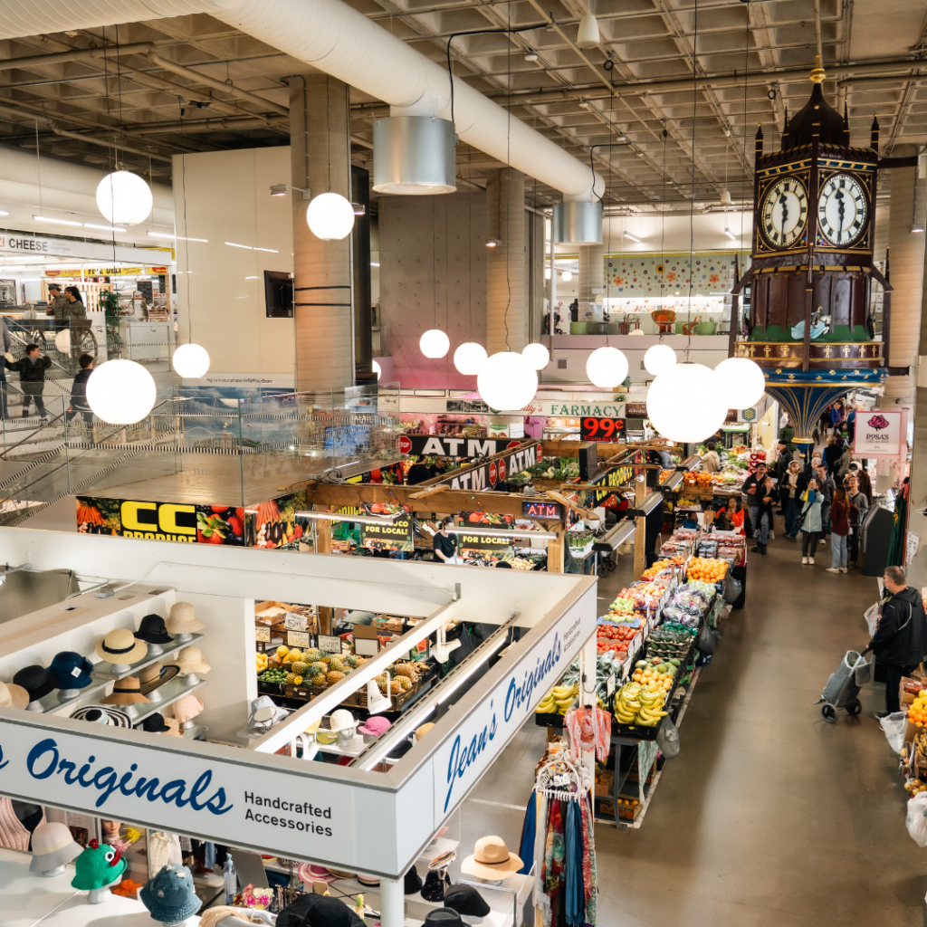 Annual Stall Rental Program