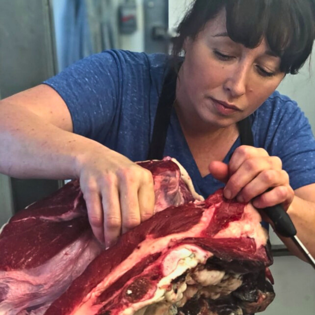 Jo's Butcher Shoppe & Market - meet Jo