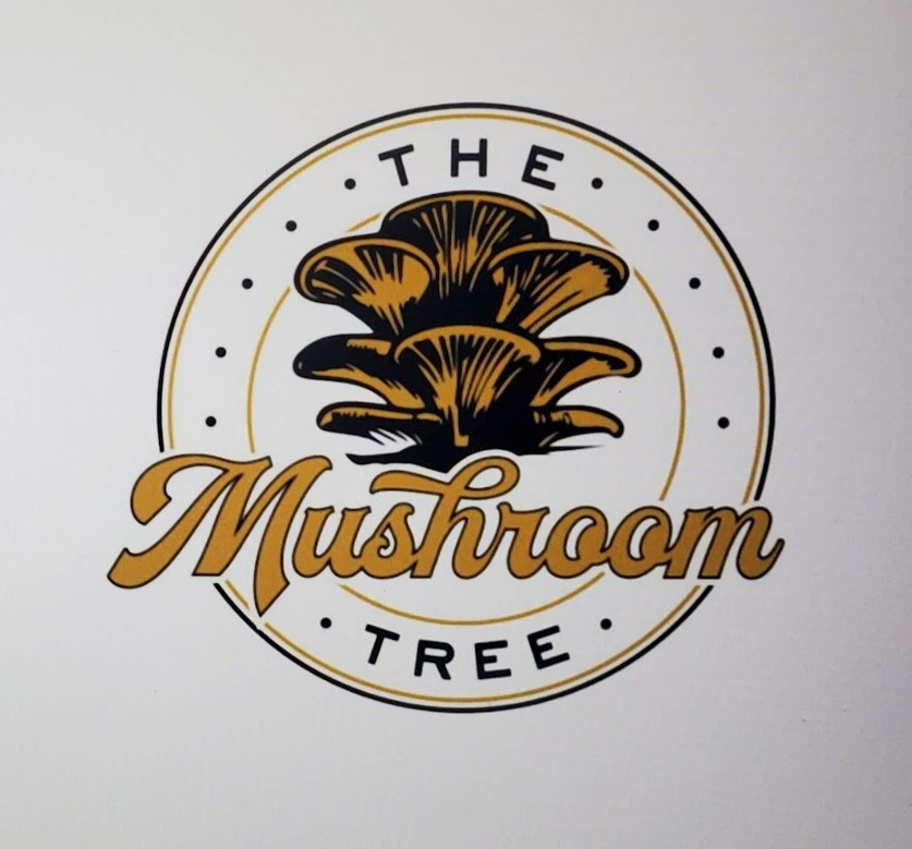 The Mushroom Tree Logo