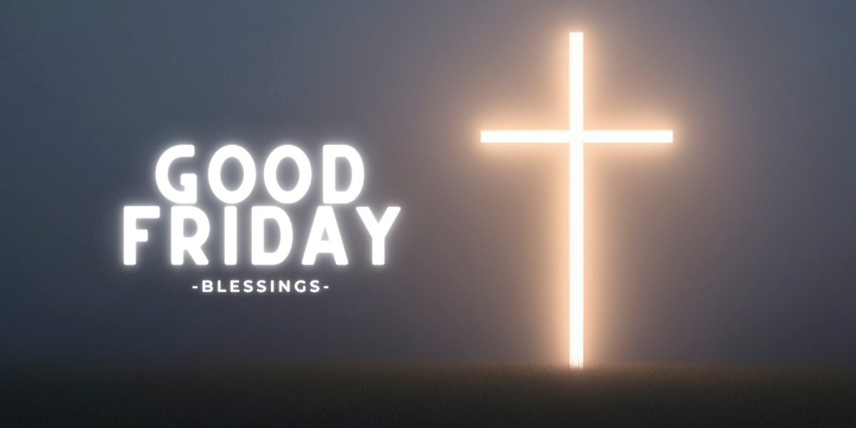 Good Friday - Market Closed
