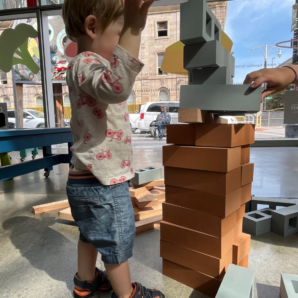 Lil Kids Club blocks