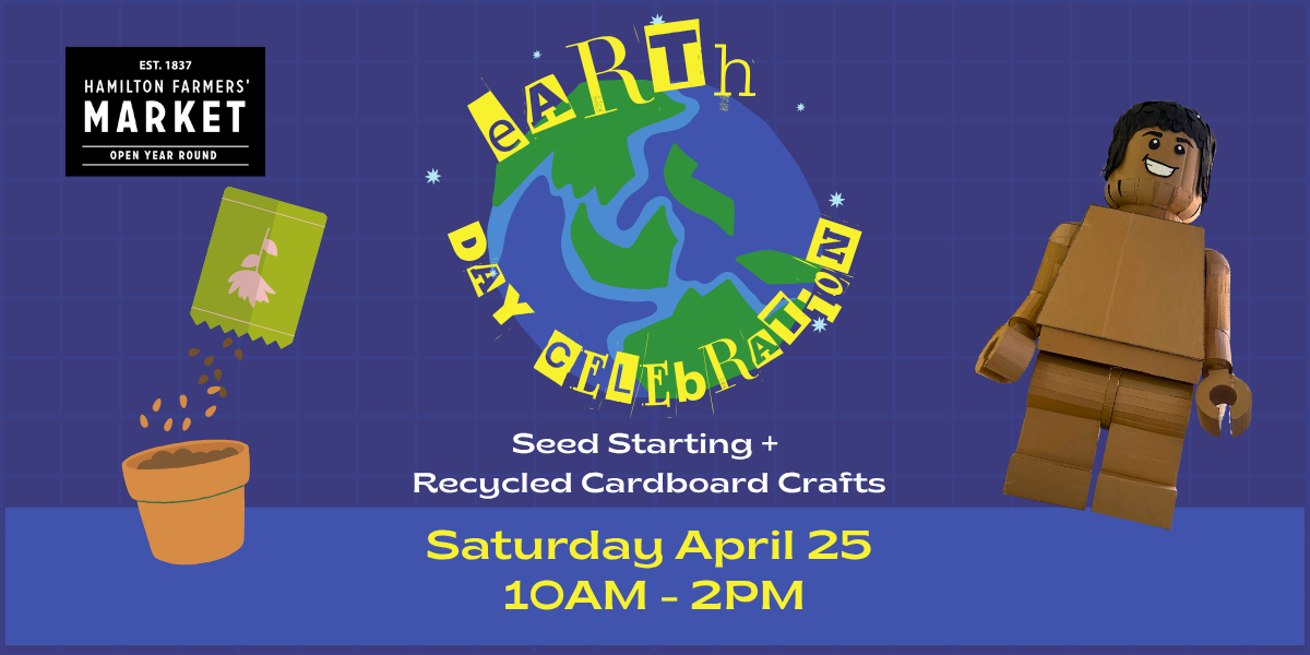 Earth Day Pop-up