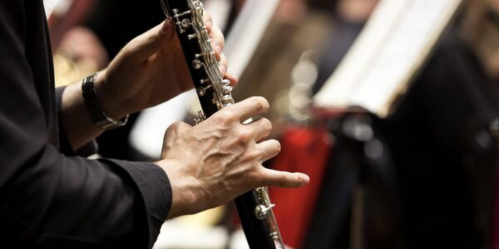 Clarinet HPO