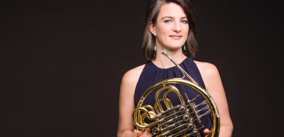 Jessie Brooks HPO French Horn