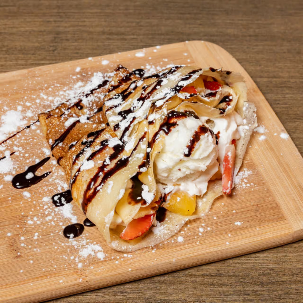 Just Crepe N Around Signature Crepe 2