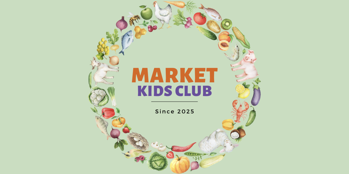 Market Kids Club – Summer BiWeekly Series