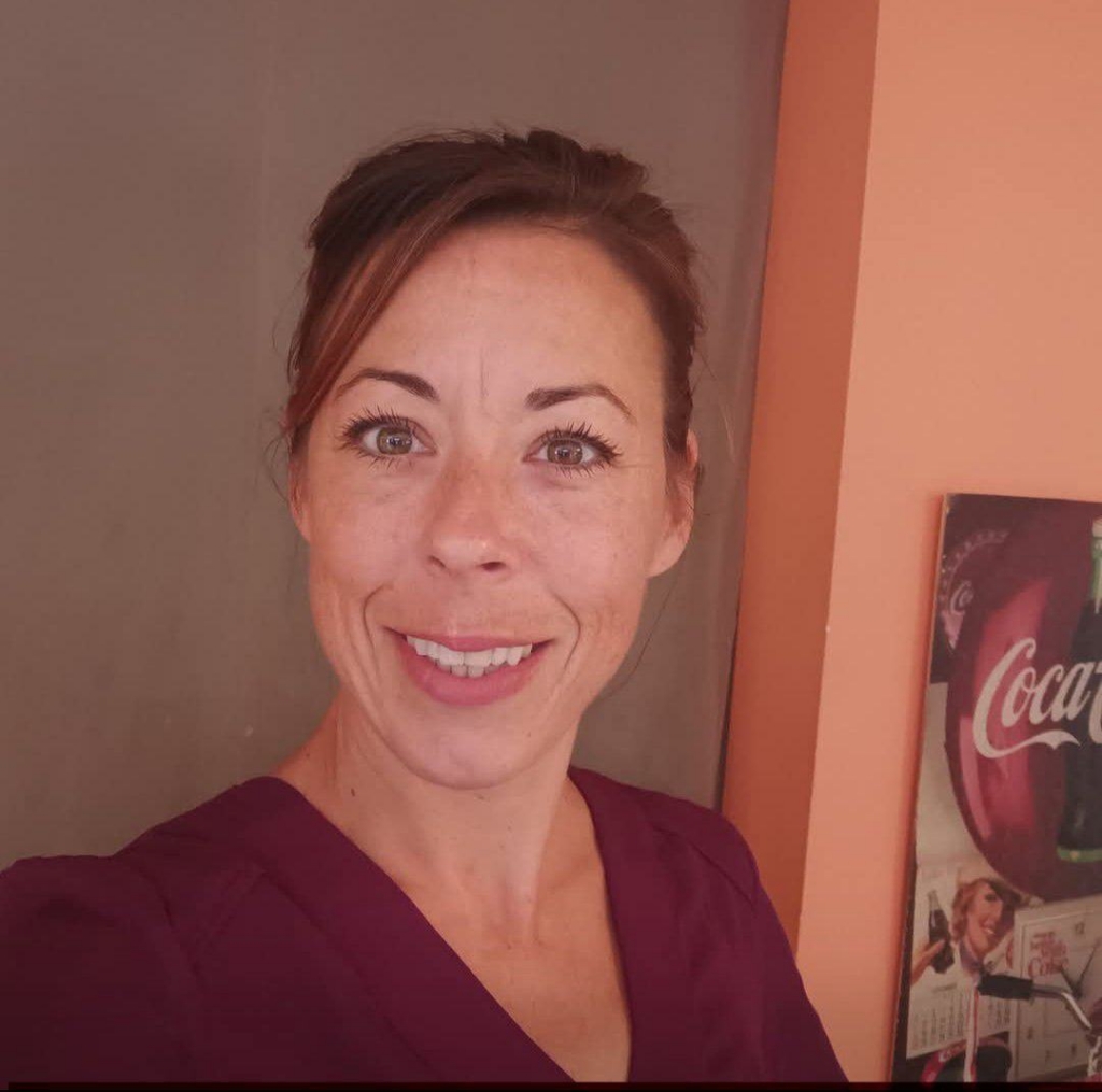 just crepe n around cafe - owner, tasha leblanc