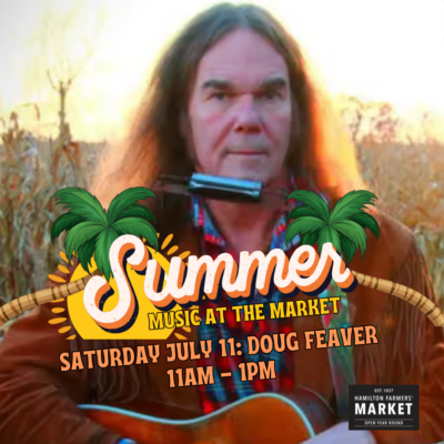 Doug Feaver