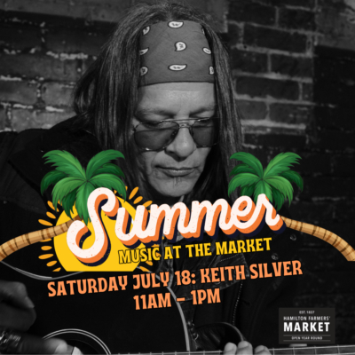 Keith Silver