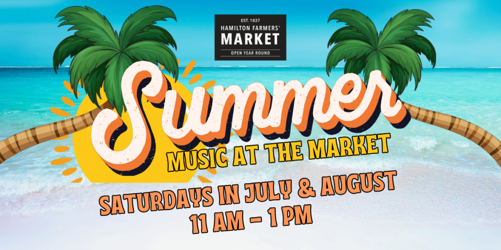 Summer Music at the Market