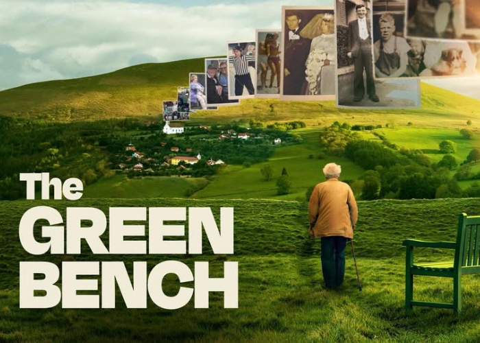 Fri. July 17 – The Green Bench Pop-Up