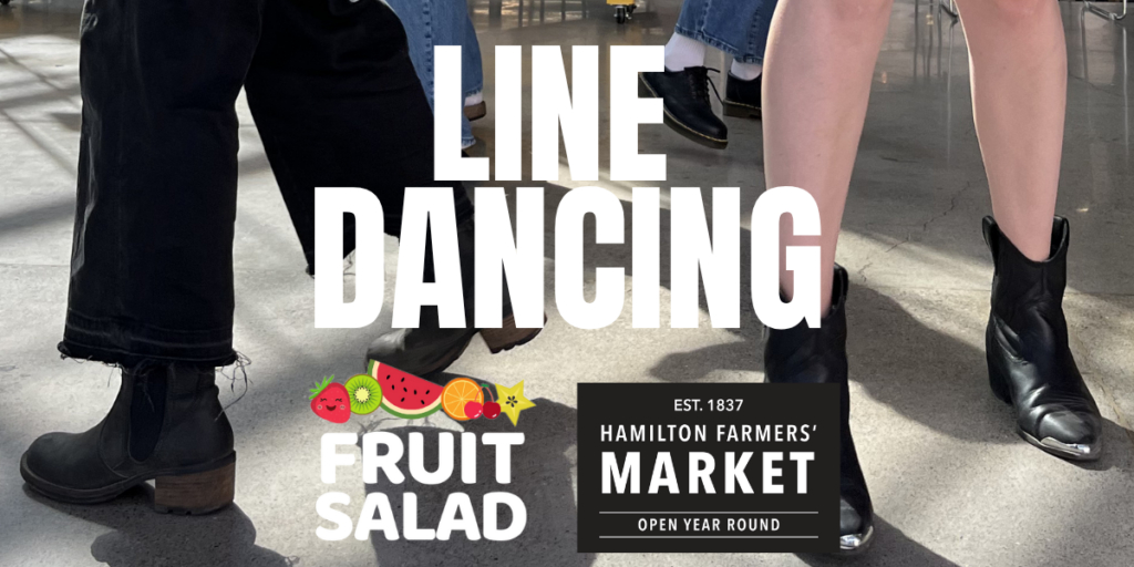 line dancing
