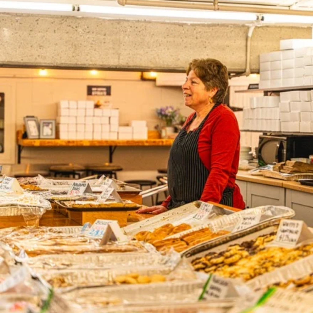 Lina's European Pastries & Coffee