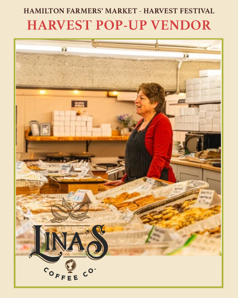 Lina's European Pastries & Coffee